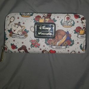 Loungefly Disney Wallet